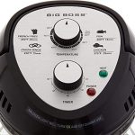 Big Boss Oil less Air Fryer 16 Quart 1300 watt 0 4