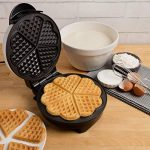 CucinaPro Waffler Standard Black 0