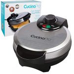 CucinaPro Waffler Standard Black 0 3