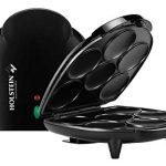 Holstein Housewares HU 09005B Arepa Maker 0