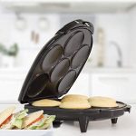 Holstein Housewares HU 09005B Arepa Maker 0 3