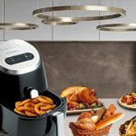 Rosewill Electric Digital Air Fryers 0 3